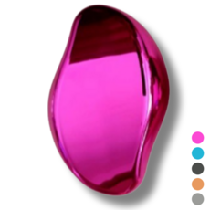 우정 스톤 풋파일 굳은살 발 각질 제거기, 핑크, 1개입