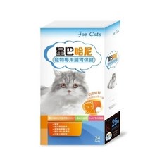 星巴哈尼 Premium Probiotic Care 貓咪專用益生菌, 1個, 寵物專用腸胃保健, 24份