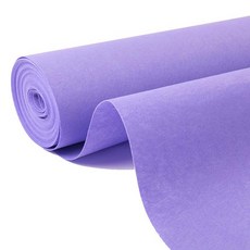 벽면 전시 사진 사무실용 콜크 코르크롤 코르크판, 라벤더