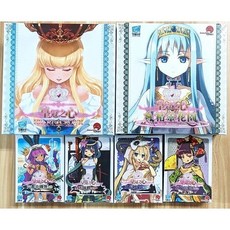 <孩子王桌遊> 正版桌遊 皇冠之心 繁體中文版 (含五擴 迷你擴 異畫卡), 1個, 皇冠之心+五擴+迷你擴+異畫卡