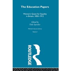 (영문도서)The Education Papers Paperback, Routledge, English, 9780415606363 Routledge, English, 9780415606363