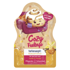 테테셉트 tetesept 버블 바스 코지 필링, 1개, 40ml