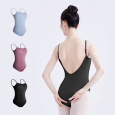 성인 베이직 나시 발레복