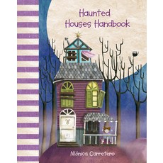 Haunted Houses Handbook Hardcover, Cuento de Luz SL, English, 9788415241058