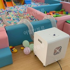 볼풀청소기 놀이방 공 소독기 클리너 서프트 볼세탁기, 1개