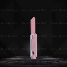 3D프린팅 플라스틱 칼 나이프 손잡이 당근 쿠나이 가짜, 1PC-A4, 1개