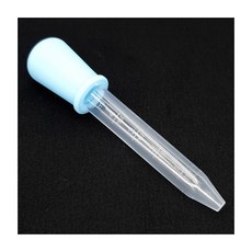 스포이드 용기 소형 화장품케이스 5ml 눈금