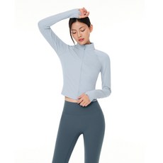 안다르 에어엘라 리브드 집업 502962