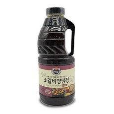 씨제이 소갈비양념2.05KG, 2.05kg, 1개