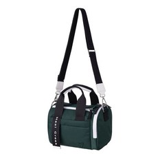 힐크릭 여성골프가방 H412 여성 웨빙포인트 토트백 2HCABS4818._SC, 블랙