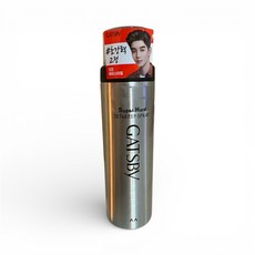 갸스비 셋앤킵 슈퍼하드 헤어스프레이, 263ml, 2개 263ml, 2개