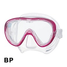 Tusa M1002 Tina 單面鏡, 粉紅色, 1個