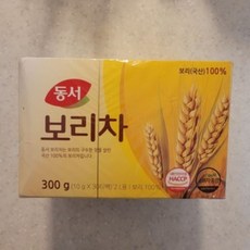 동서 보리차 10gx30포 동서식품, 10g, 1개입, 30개