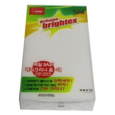 매직스폰지 블록 (대) 21cm 1P 크리너 설거지 수세미/주방/세제/욕실/청소/용품/물걸레/얼룩제/거제/걸레, 1개
