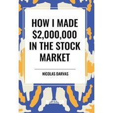 (영문도서) How I Made $2 000 000 in the Stock Market Paperback, Start Classics, English, 9798880905584