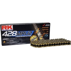 現貨 428 齒盤鏈條套餐 KITACO RK Msx Grom Monkey Dax CT 125, 黃金鏈條100目,16/37, 1個