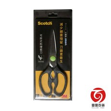 3M 可拆式料理剪刀 可拆洗 料理好幫手 雷霆百貨, 1個