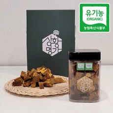2년생 유기농 상황버섯 큐브형 100g 농장직송, 1개