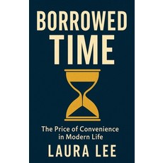 (英文圖書)Borrowed Time 平裝版, Lauxon Publishing, 英文