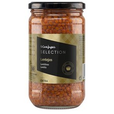 엘 코테 잉글스 셀렉션 엑스트라 쿡 렌틸콩, 4개, 400g