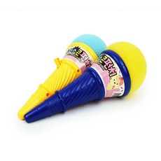 꼬마산타 아이스크림 펀치 옛날추억의장난감