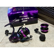 ABU GARCIA EGISYS FINESSE 2500S 軟絲捲線器 紡車捲 線杯輕量化設計 桃園東區釣具
