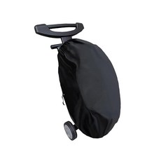 TIMESHI 콜맨 로드트립 LX/LXX/LXE/285 및 스모크 할로우 205 그릴 전천후 FS-Y285-01에 적합한 튼튼한 그릴 커버