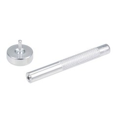 홀 펀치 다이 툴 가죽 공예 의류 패브릭 커튼 세터용 4 5mm 그로밋 세터 200