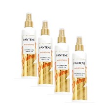 팬틴 모이스처 디탱글링 리브인 헤어 미스트 Pantene Pro-V Moisture Leave-In Conditioner Mist, 4개, 252ml