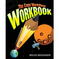 (영문도서)The Copy Workshop Workbook Paperback, First Flight Books, English, 9781887229395