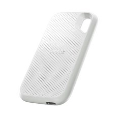 SanDisk Extreme V2 E61 2TB 清新白色 行動固態硬碟 SSD外接硬碟 Type-C