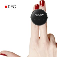 휴대용 녹음기 초장시간 음성강의 녹음20 시간 32GB64GB 블랙, ZD-(64GB)