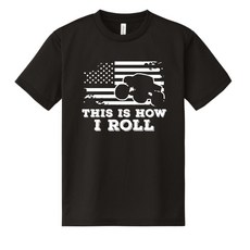 몬스터 트럭 티셔츠 드라이 쿨 메쉬 자동차