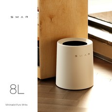 垃圾桶家用2025新款大容量奶油風客廳廚房臥室廁所法式輕奢垃圾筒, 1個, 如圖所示