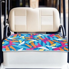 Luxury Universal Cushion Car Seat Covers For Volwsagen VW Amarok ID4 Polo 9N Gol G3 G5 Golf 8 7 6 5, 03 Stanard-Coffee