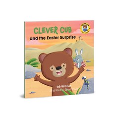 (영문도서) Clever Cub and the Easter Surprise Paperback, David C Cook, English, 9780830782543