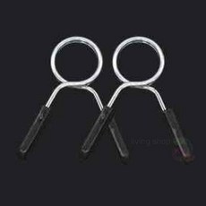 마구리 바벨잠금장치 28mm 바벨클립 덤벨고정 덤벨마구리 봉고정 헬스장마구리