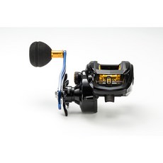 ABU OceanField BG 捲線器 左手/右手 適用近海釣法, 1個, 左手