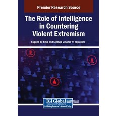(英文圖書)The Role of Intelligence in Countering Violent Extremism 平裝版, Igi Global Scientific Publi..., 英文