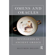 (英文圖書)Omens and Oracles: Divination in Ancient Greece 平裝版, Routledge, 英文