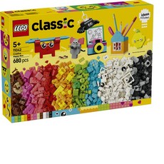 LEGO Classic系列 創意快樂百寶盒 11042, 1組, 混色