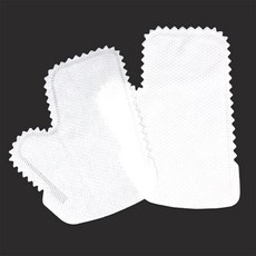 마켓보스샵 부직포 청소 장갑 10p 손걸레, 소