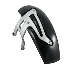 스플래시 가드 어드벤처 오토바이 윙 패널 리어 펜더 머드가드 부품, 기본, 2. Silver