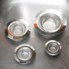 욕조거름망 세면대 머리카락 배수구 망 하수구 캡 올스텐 욕실 화장실 욕조망 싱크대 하수구트랩 싱크대 하수구망