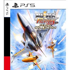 RAIDEN FIGHTERS REMIX COLLECTION -PS5, 모스 MOSS RAIDEN FIGHTERS REMIX