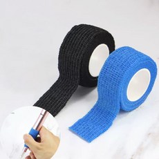 스포츠밴드 골프 테이핑 라운딩준비물 손가락 그립테 운동 관절보호 요법 잎, 옐로우