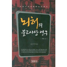 Minjoksa 雷虛的佛教思想研究