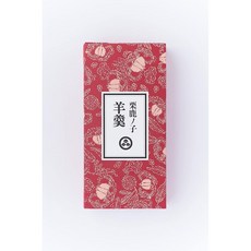 오부세도 쿠리카노코 양갱 미니 6개입(35g×6) 밤, 35g
