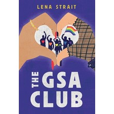 (英文圖書)The GSA Club 平裝版, Empathink Press, 英文, 平裝本