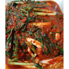 돌쇠네 전라도 여수 국산 국내산 파김치 대파 쪽파 실파, 1개, 3kg